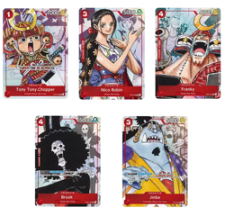 ENGLISH One Piece Card Game Premium Card Collection 25th Anniversary Edition - Image 4