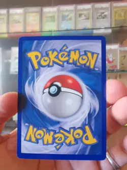 Pokemon Card 2008 PILOSWINE Rare PRERELEASE Stamped Promo 46/100 DP Stormfront - Image 3