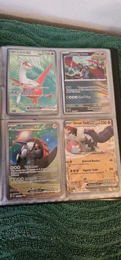 pokemon cards collection lot binder - Image 4