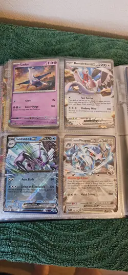 pokemon cards collection lot binder - Image 5