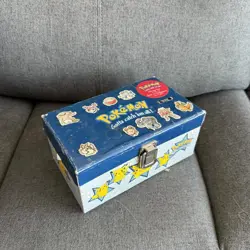 Pokemon Card Lot 200+ - Big Box Collection - Mixed Cards - Commons, Uncommons, T - Image 2