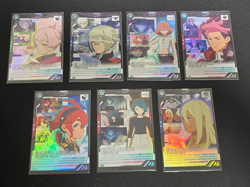 Gundam ARSENAL BASE Card PR GUNDAM AERIAL SULETTA MERCURY BANDAI - Image 2