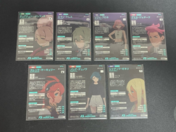Gundam ARSENAL BASE Card PR GUNDAM AERIAL SULETTA MERCURY BANDAI - Image 3