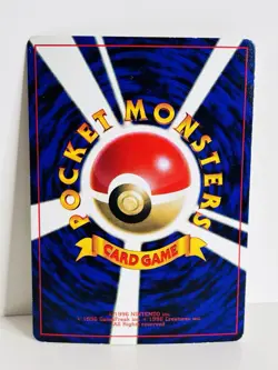 Scizor No.212 Promo Corocoro Neo Discovery Japanese Pokemon Card TCG - Image 2