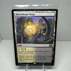 Bleachbone Verge Aetherdrift Regular NM R 0250 - Image 1