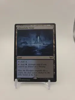Gloomlake Verge Duskmourn: House of Horror Regular - Image 1