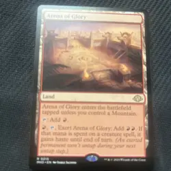 Arena of Glory Modern Horizons 3 Regular - Image 1