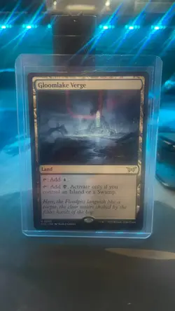 Gloomlake Verge Duskmourn: House of Horror Regular - Image 1