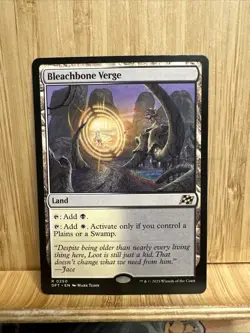 Bleachbone Verge Aetherdrift Regular - Image 1