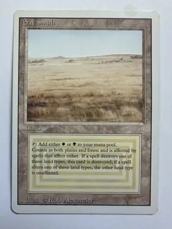 Savannah Revised Edition Regular - Image 1