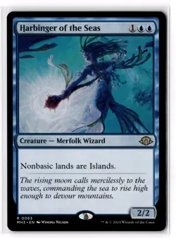 Harbinger of the Seas 63 Modern Horizons 3 Normal NM - Image 1