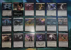 ELITE Sephiroth, Fabled Soldier MTG Commander Deck EDH Magic the Gathering - Image 5