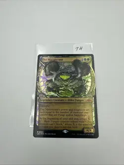 The Mycotyrant (Showcase) - The Lost Caverns of Ixalan - M 305 NM Foil - Image 1