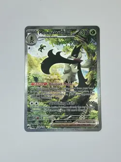 Pokemon TCG Meowscarada EX 256/193 Paldea Evolved NM Condition Ships Fast - Image 2