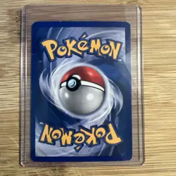 Muk 13/62 Fossil Set Rare Holofoil Vintage 1999 Pokemon TCG Card - Image 4