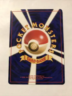 Pokemon Card - Darkness Energy (Japanese) (Non-Holo Rare) - NM - Neo Genesis - Image 2