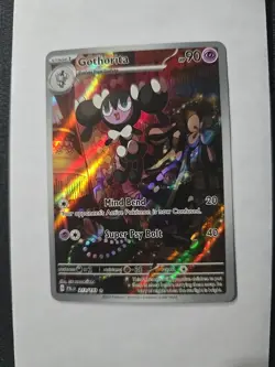 Gothorita 213/193 Illustration Rare Scarlet & Violet: Paldea Evolved Pokemon TCG - Image 1
