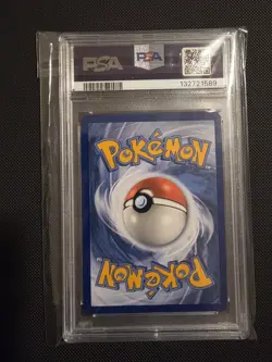 2019 POKEMON SUN & MOON UNBROKEN BONDS 117 GRENINJA REVERSE HOLO PSA 8 - Image 2