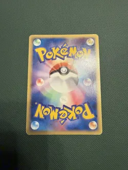 Pokemon card ___'s Jirachi 014/PLAY Player's Club Promo Japanese TCG Holo Rare - Image 5