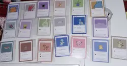 Pokemon Card Oddish Wrenny Moo Custom First Print, Series 1 - Image 3