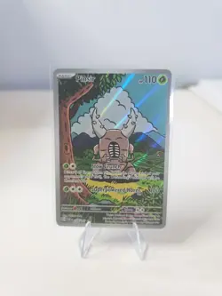 Pinsir 168/167 Sv06: Twilight Masquerade Holo Pokemon TCG NM - Image 1