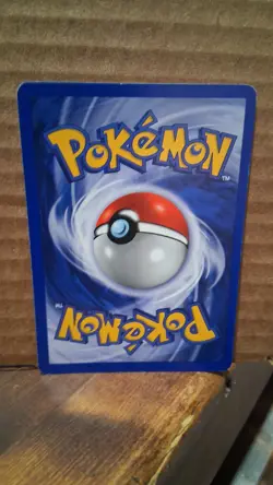 Pokemon TCG Unown [A] Neo Discovery 14/75 Holo Unlimited Holo Rare Vintage LP - Image 4
