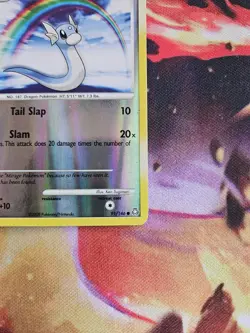 Pokemon - Dratini - 91/146 - Reverse Holo - Legends Awakened - LP/MP - Image 4