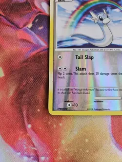 Pokemon - Dratini - 91/146 - Reverse Holo - Legends Awakened - LP/MP - Image 5