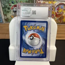 Pokemon Van Gogh Pikachu with Grey Felt Hat SVP 085 Promo CGC 10 GEM MINT - Image 2
