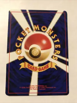 Recycle Energy Pokemon Card Japanese Neo Genesis NM - Image 2
