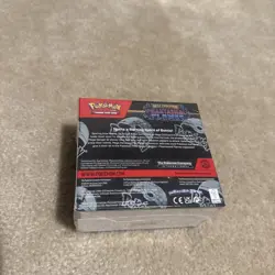 Pokemon TCG: Phantasmal Flames Factory Sealed Booster Box - Image 2