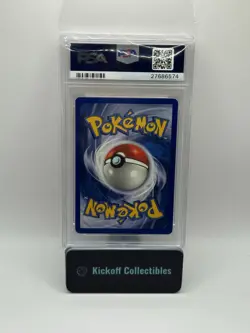 1999 Pokemon Game Charmeleon 1st Edition Shadowless PSA 10 - Image 2