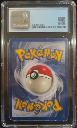 Wigglytuff 16/64 Jungle Unlimited Holo Rare CGC 5 Excellent Pokemon TCG - Image 2