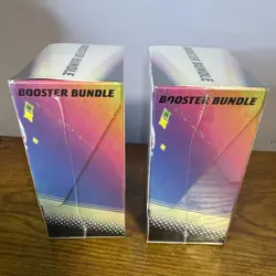 Pokemon TCG Prismatic Evolutions Booster Bundle Lot of 2 Sealed! - Image 2