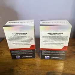 Pokemon TCG Prismatic Evolutions Booster Bundle Lot of 2 Sealed! - Image 3