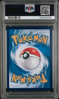 2025 POKEMON SIMPLIFIED CHINESE CBB1 C-GEM PACK VOL 1 #09 CAPTAIN PIKACHU PSA 9 - Image 2