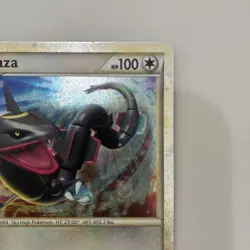 Pokemon TCG Rayquaza Call of Legends Sl10 Holo Shiny Holo Rare - Image 3