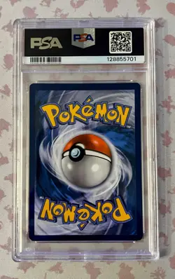 Flareon EX RC28/RC32 Pokemon TCG XY 2016 Generations Radiant Collection PSA 7 NM - Image 2