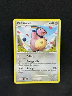 Pokemon-Miltank 44/100 Stormfront Regular - Image 1