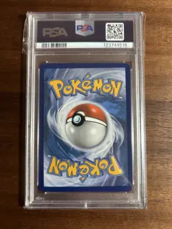 GENGAR VMAX GEM MINT PSA 10 - Alt Art Secret - Pokemon FUSION STRIKE - Image 2