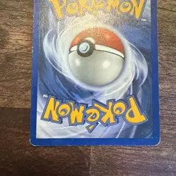 Pokemon Card - Lapras Southern Islands 12/18 Promo Non Holo - Image 3