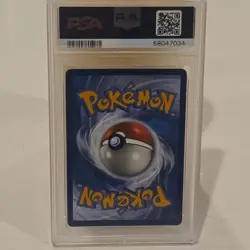 Pokemon Charizard V SWSH050 Sword & Shield Promo Holo 220 HP PSA 10 EN - Image 3