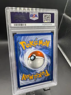 2025 POKEMON SVP PROMO CHARIZARD EX SPECIAL COLLECTION #196 CHARIZARD EX PSA 8 - Image 2