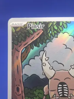 Pokemon Twilight Masquerade Pinsir 168/167 Illustration Rare NM - Image 3
