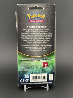 Pokemon TCG: 2017 Knock Out Collection Lucario new in box - Image 2