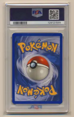 PSA 9 Pokemon Skyridge Holo Rare Gengar H9/H32 MINT Condition!! - Image 2