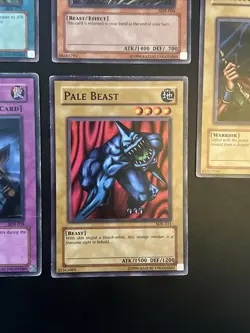 Yu-Gi-Oh Starter Deck Kaiba SDK Card Lot (5) 2002 Vintage Near Mint - Image 5