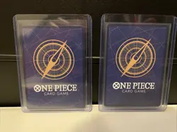One Piece TCG. Luffy-Tarou ST18-005 SP English - Image 2