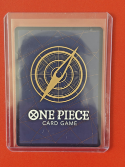 SENOR PINK - One Piece TCG OP10-067 - (Alt Art) Rare R - Royal Blood - Image 3