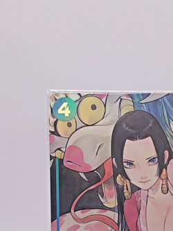 Boa Hancock (Illustration Box Vol.1) ST17-004 One Piece Promo Cards foil Sealed - Image 4